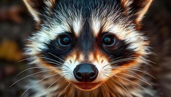 The Angry Raccoon
